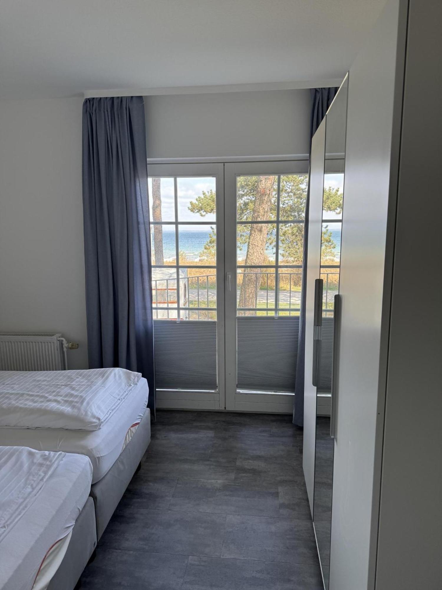 Haus Kiek Ut Apartment 23 Timmendorfer Strand Exterior foto