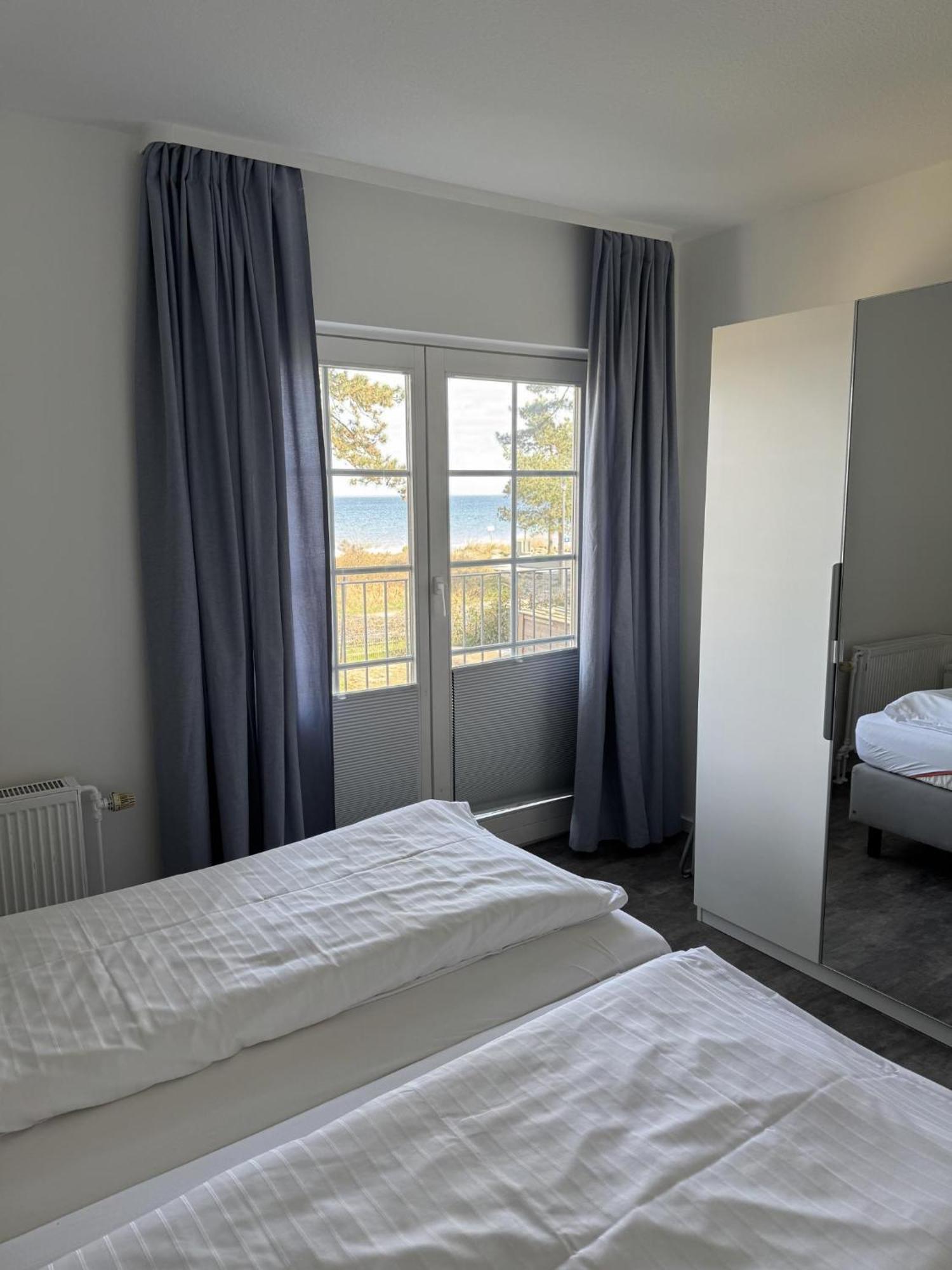 Haus Kiek Ut Apartment 23 Timmendorfer Strand Exterior foto